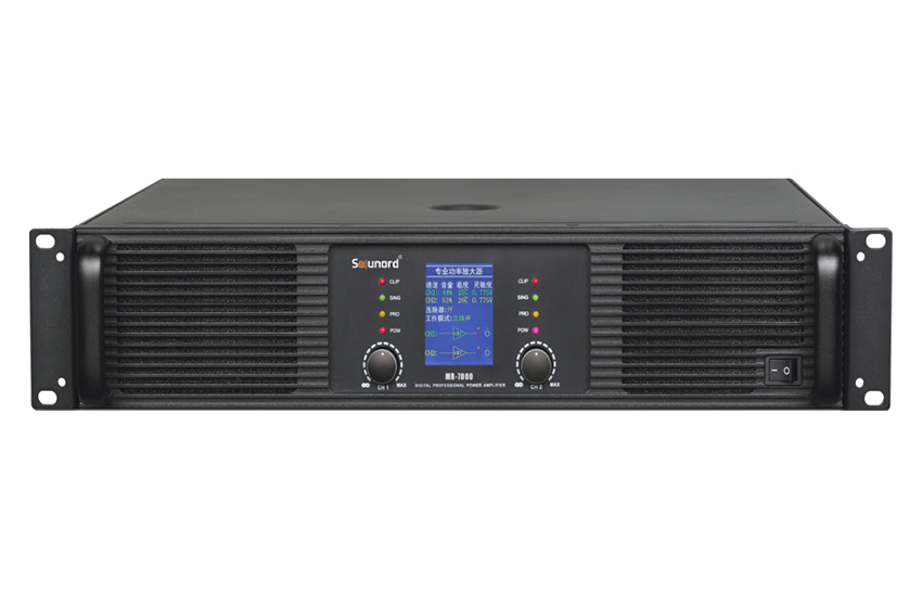 MR系列专业功放